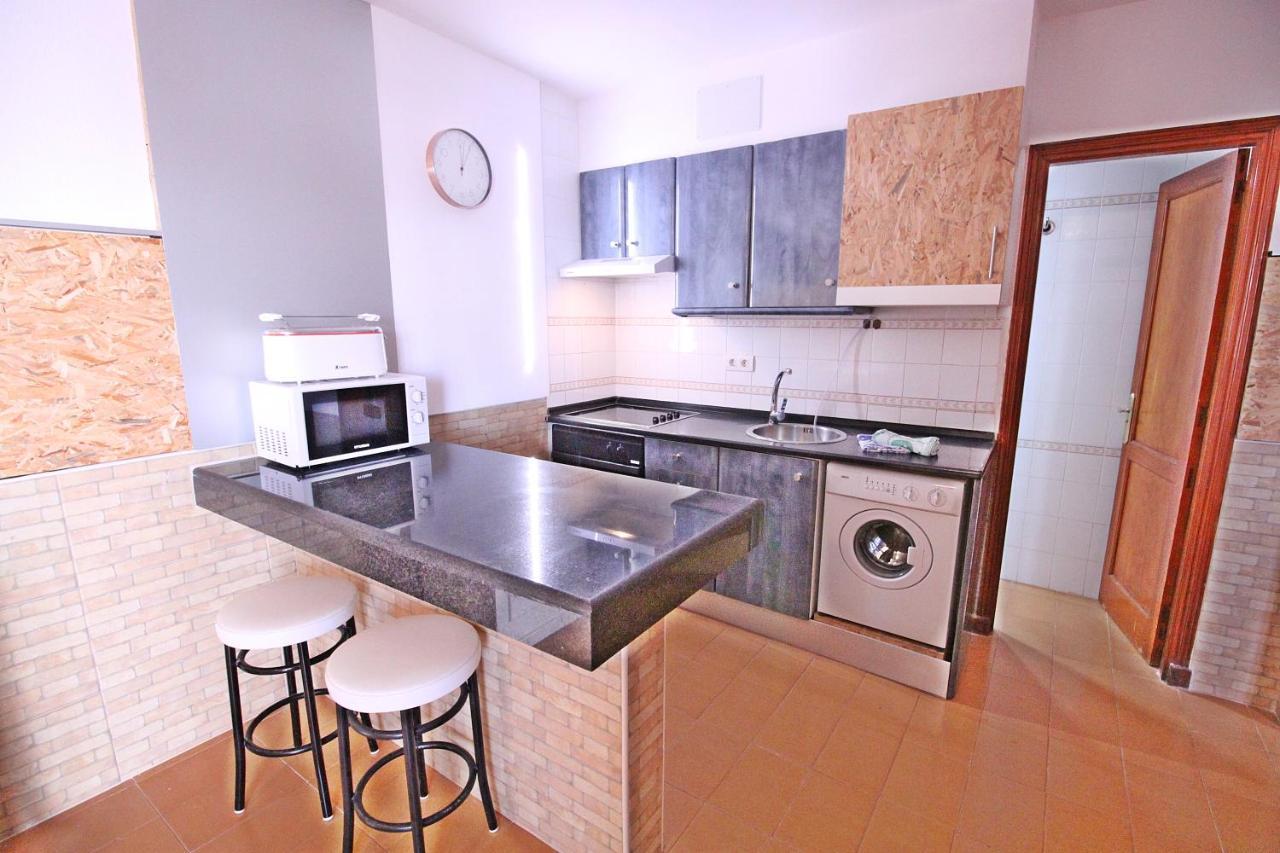 Apartamento Villa Florida Caleta Caleta De Fuste Exterior foto