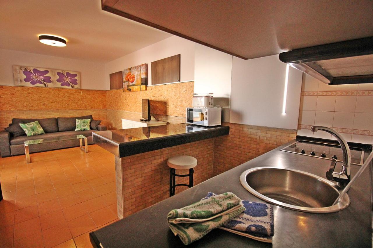 Apartamento Villa Florida Caleta Caleta De Fuste Exterior foto
